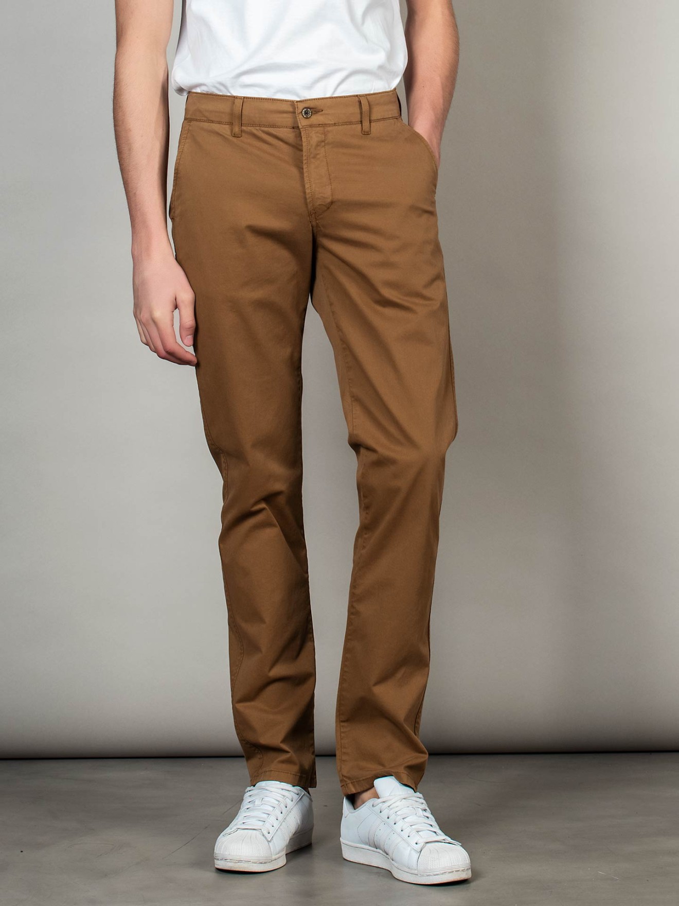 Calças chino