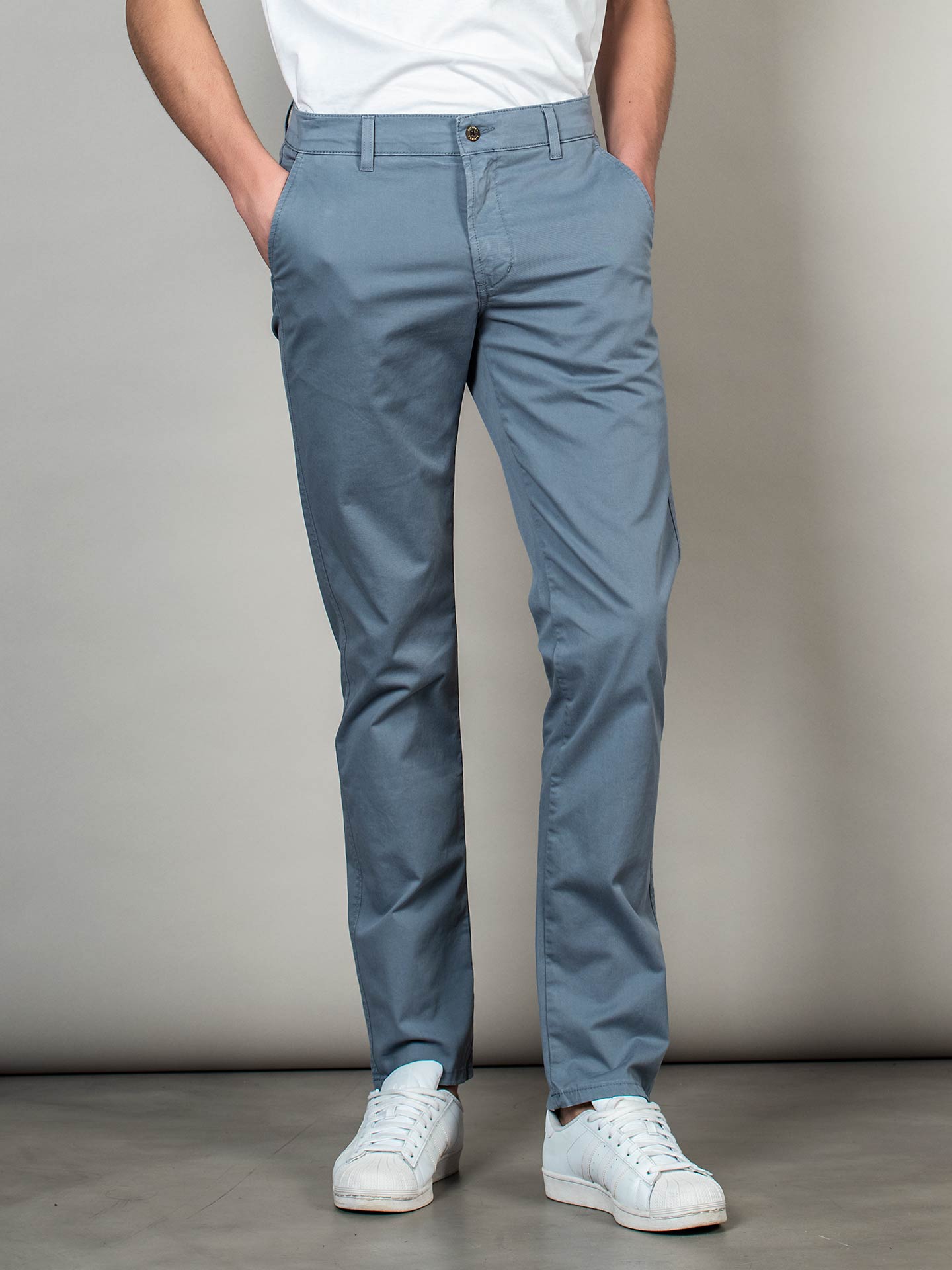 Calças chino