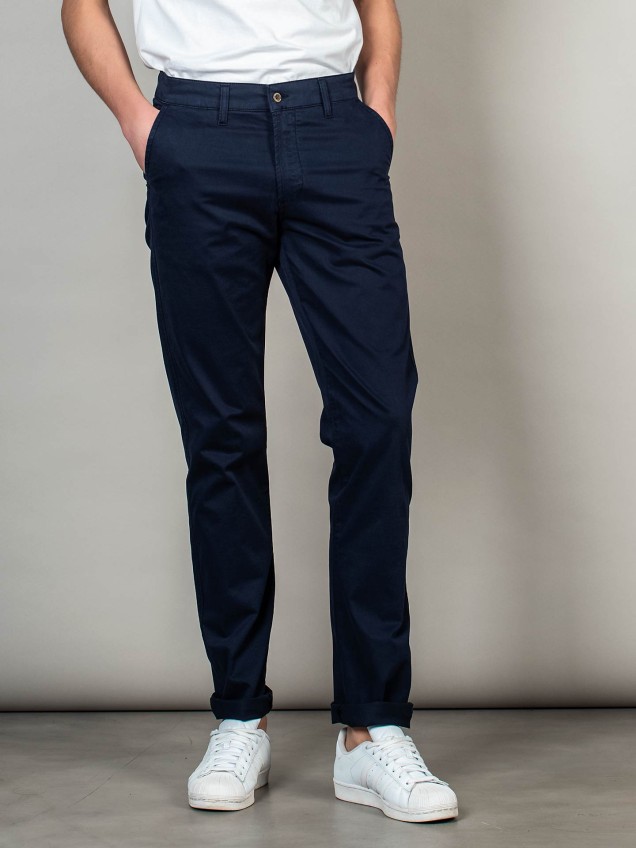 Calças chino