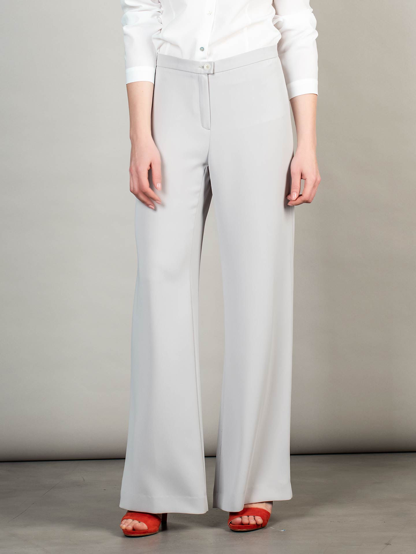 Calças Estilo Cerimónia