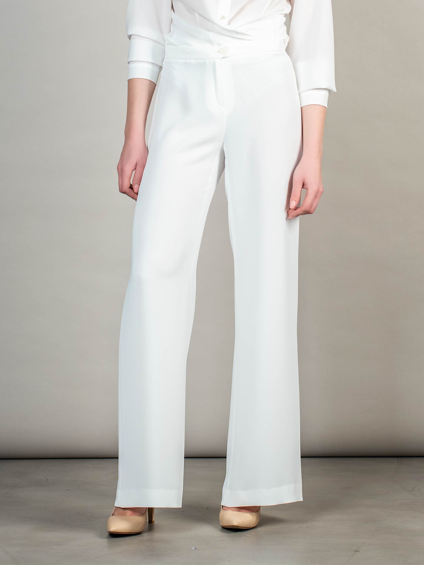 Calças Estilo Cerimónia