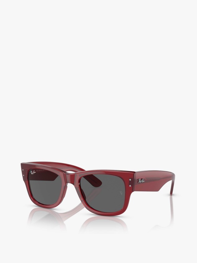 Óculos de Sol Mega Wayfarer