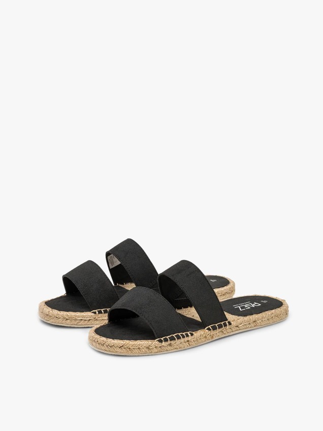 Sandálias Slip-On
