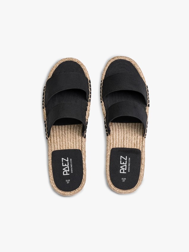 Sandálias Slip-On
