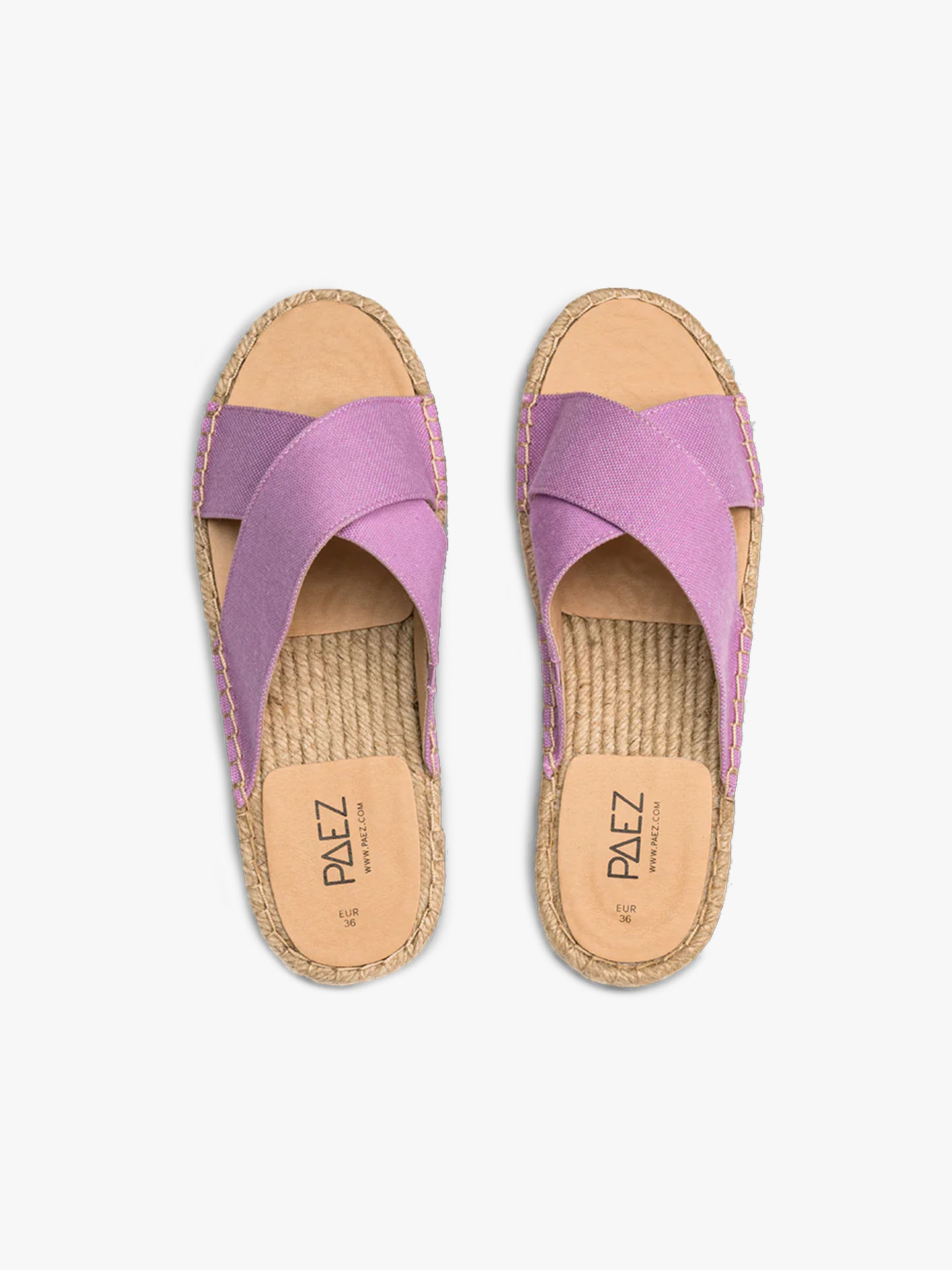 Sandálias Slip-On