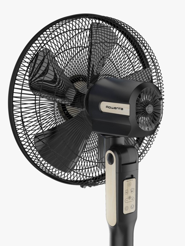 Ventoinha Turbo Silence Extreme + Wood