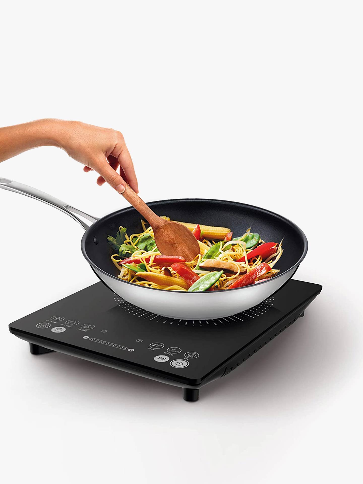 Placa de Indução Portátil