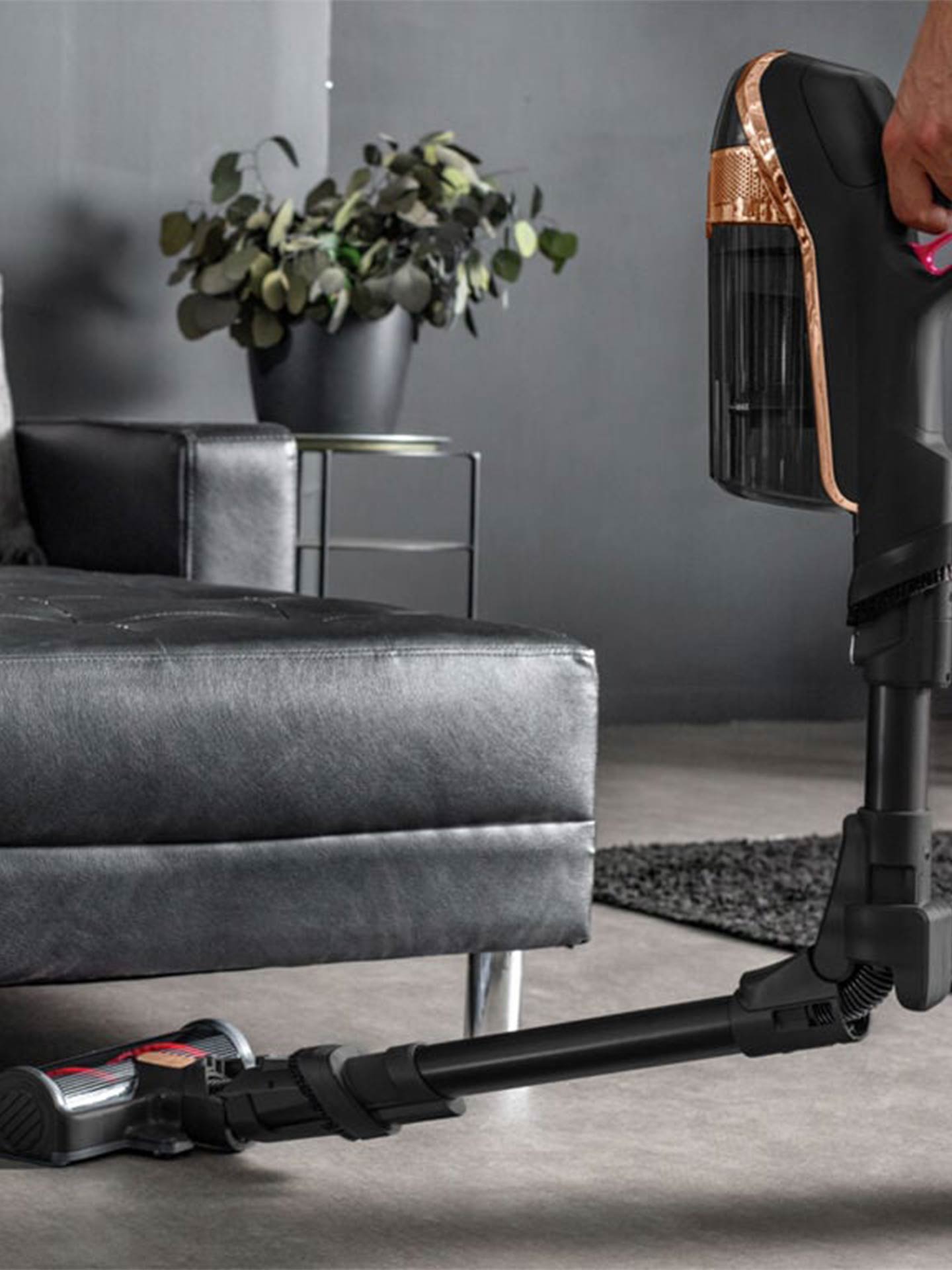 Aspirador Vertical X-Force Flex