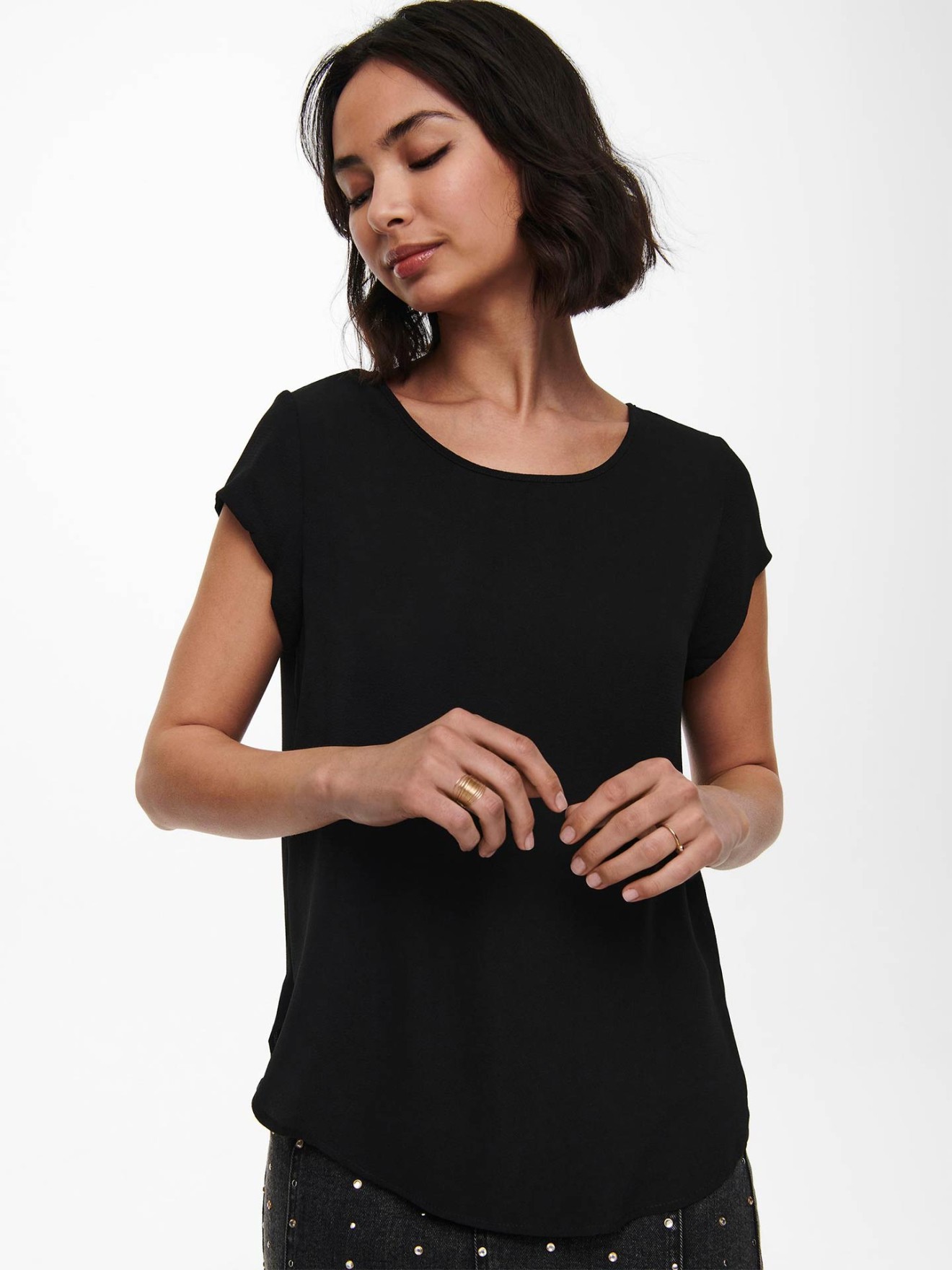 T-Shirt B�sica