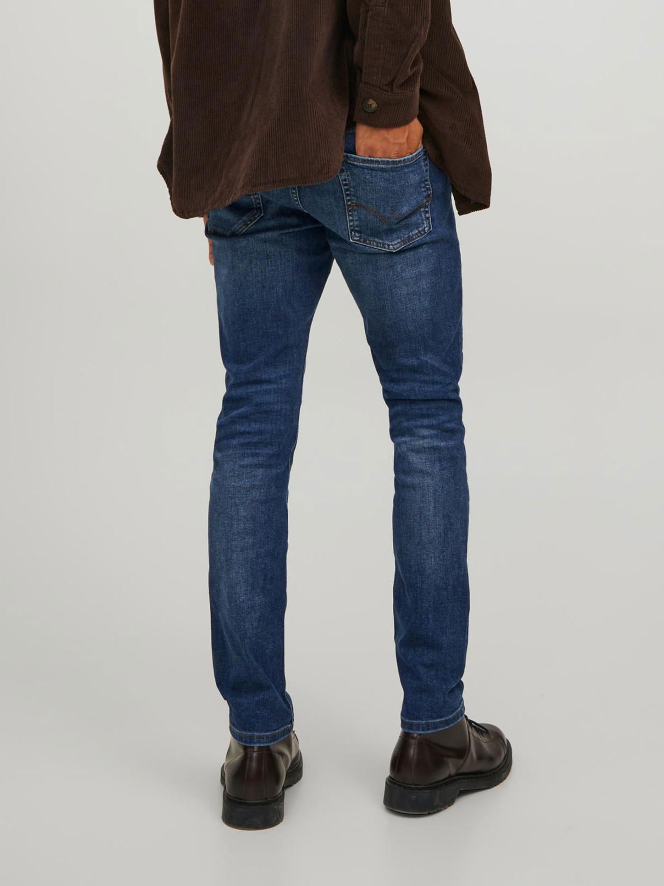 Cal�as de Ganga Slim Fit