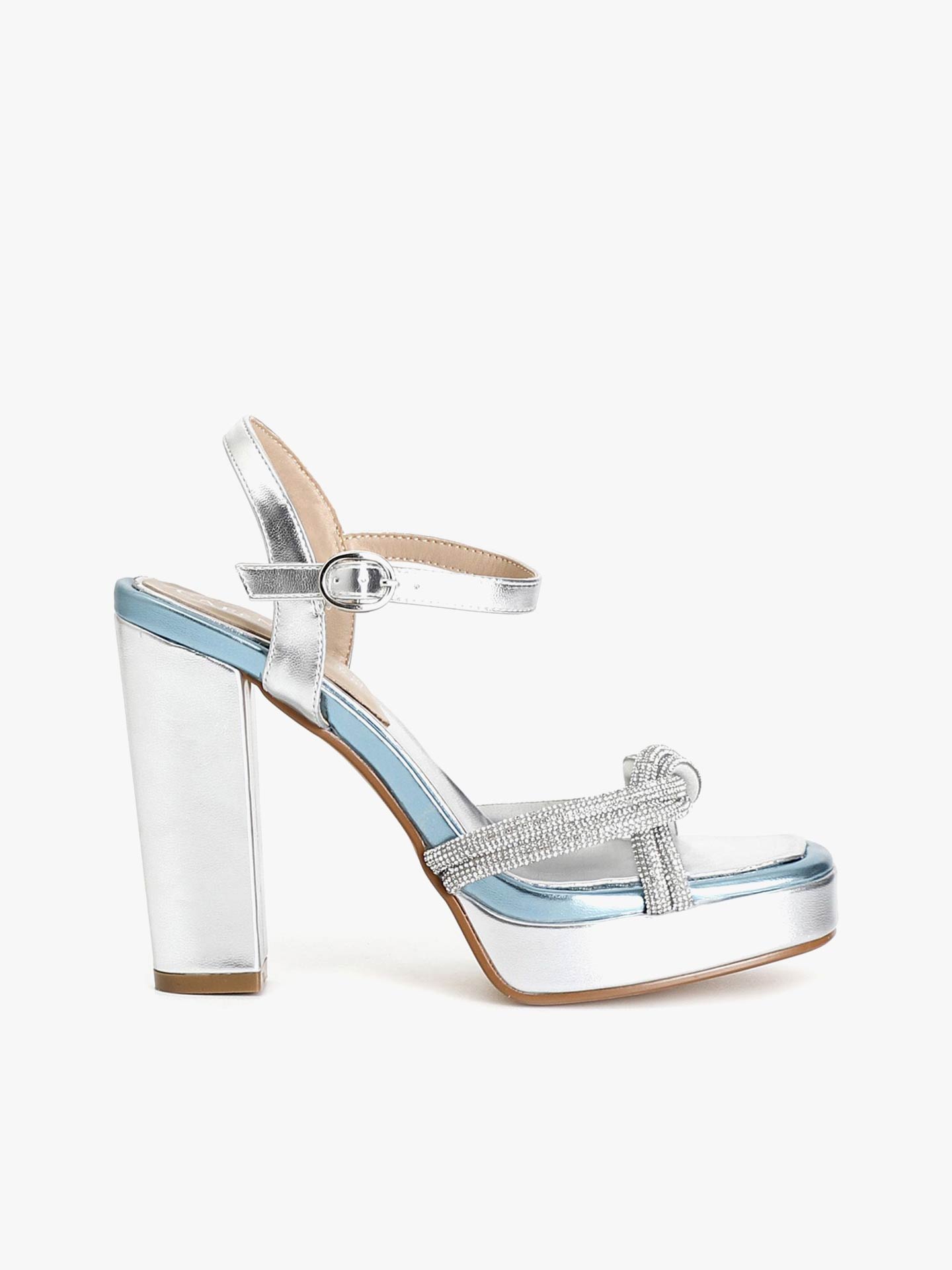 Sandálias de Salto Alto