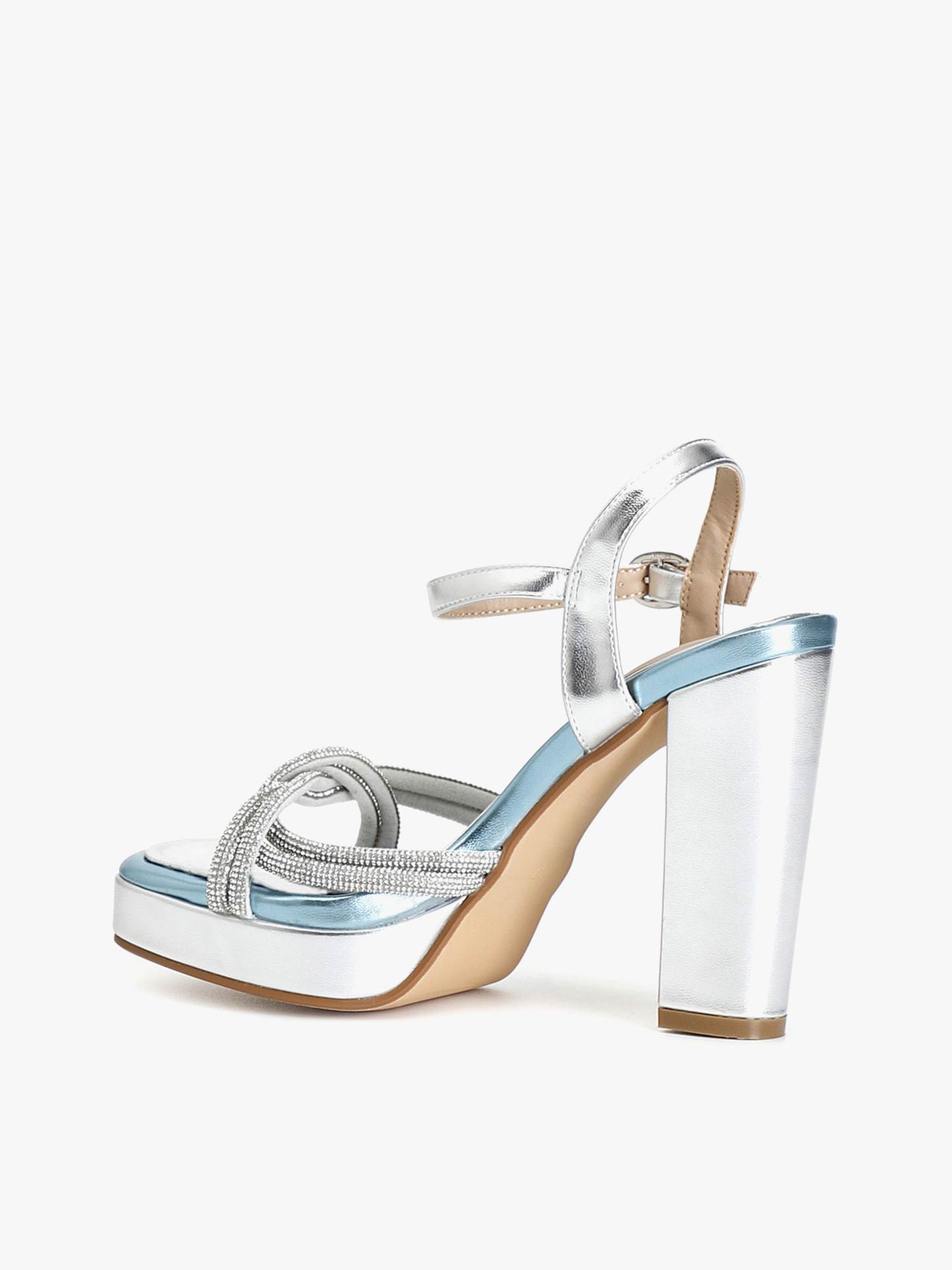 Sandálias de Salto Alto