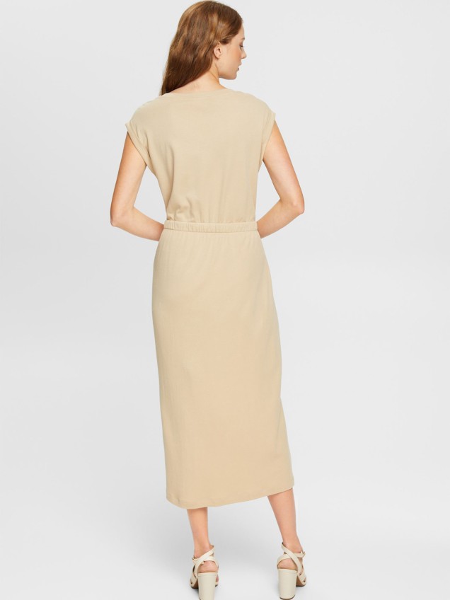 Vestido de Malha