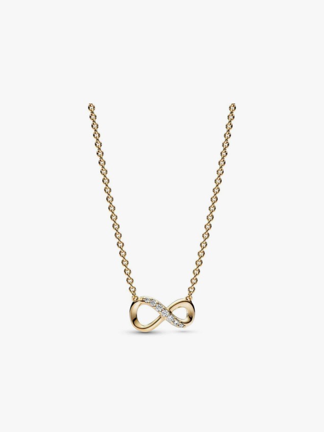 Colar Sparkling Infinity