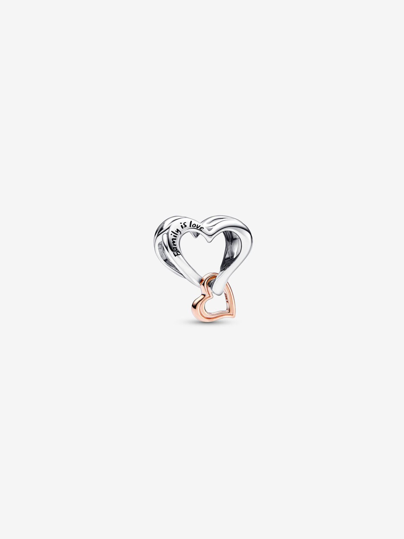 Conta Pendente Infinity Heart