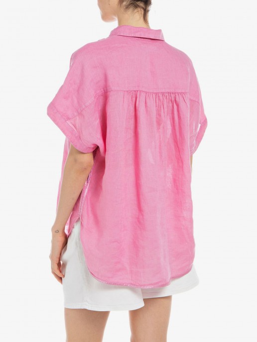 Camisa de Linho
