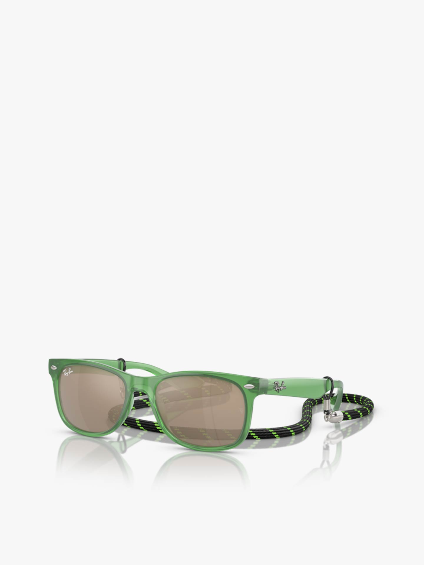 Óculos de Sol Junior New Wayfarer