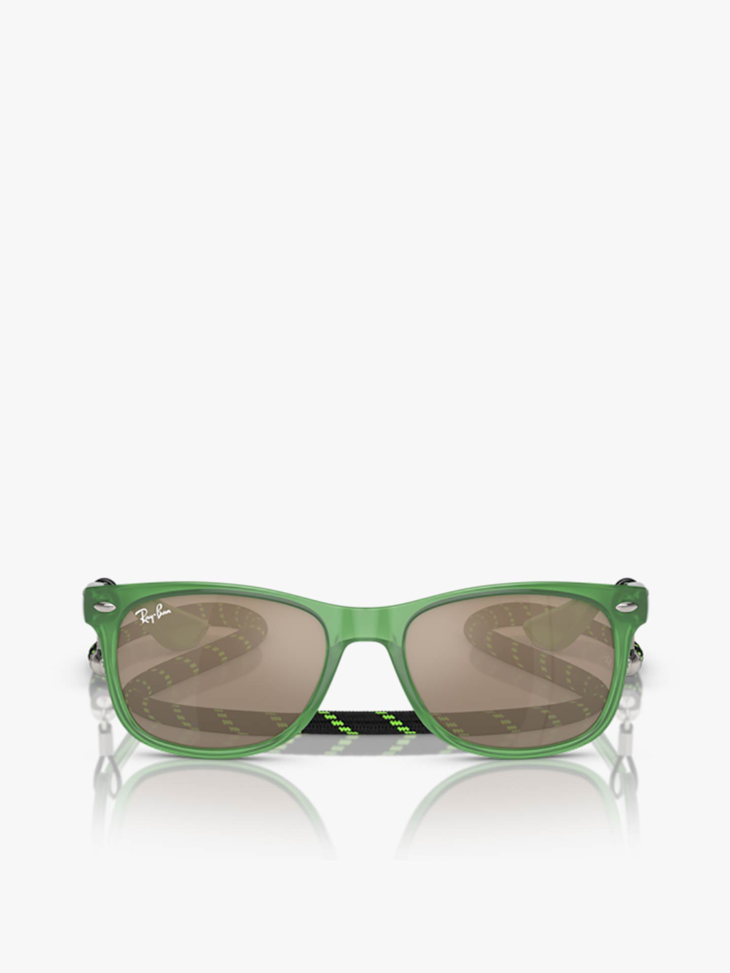 Óculos de Sol Junior New Wayfarer
