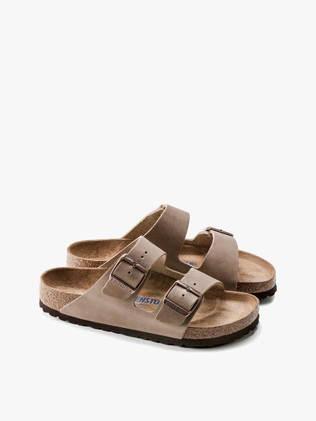 Sandálias Arizona Soft Footbed