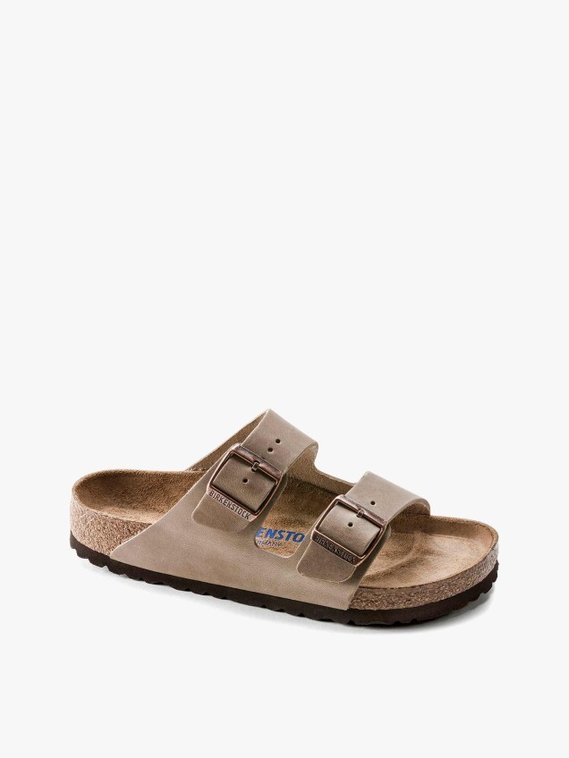 Sandálias Arizona Soft Footbed