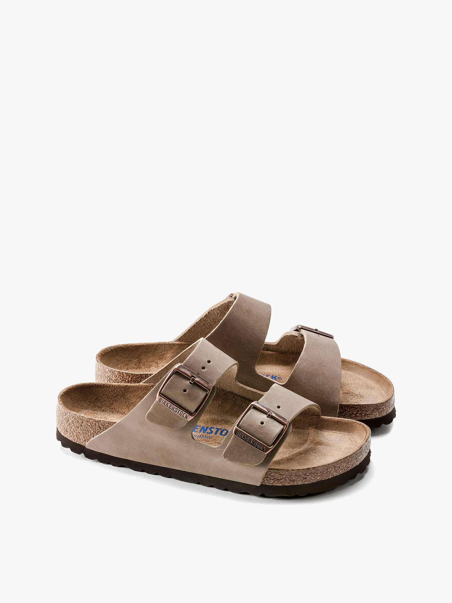 Sandálias Arizona Soft Footbed