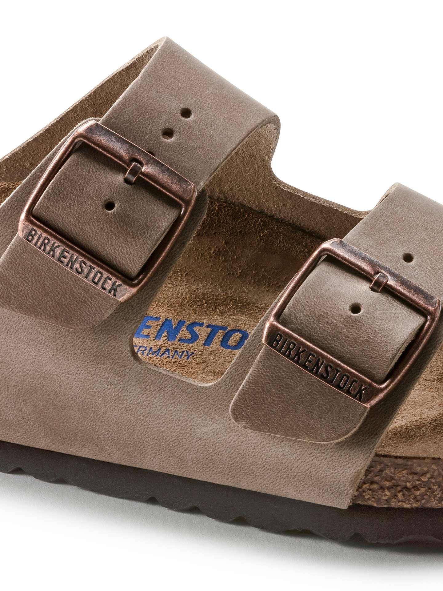 Sandálias Arizona Soft Footbed