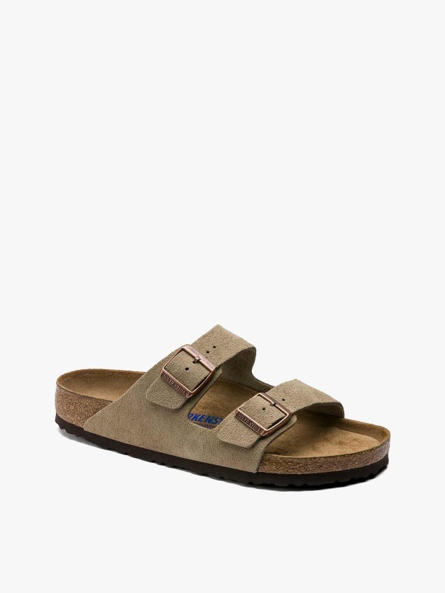 Sandálias Arizona Soft Footbed
