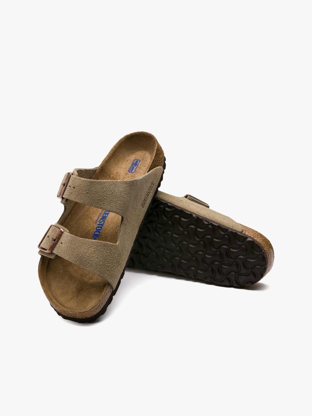 Sandálias Arizona Soft Footbed