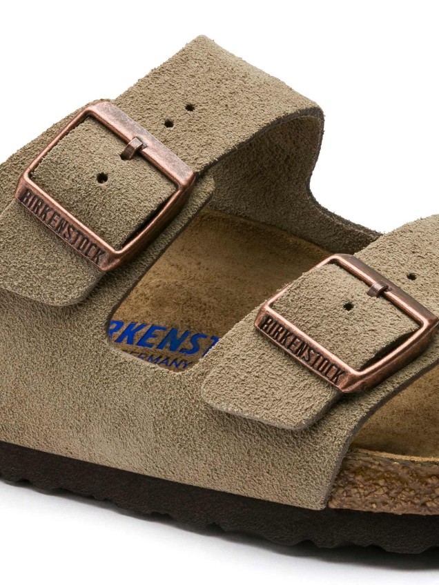 Sandálias Arizona Soft Footbed
