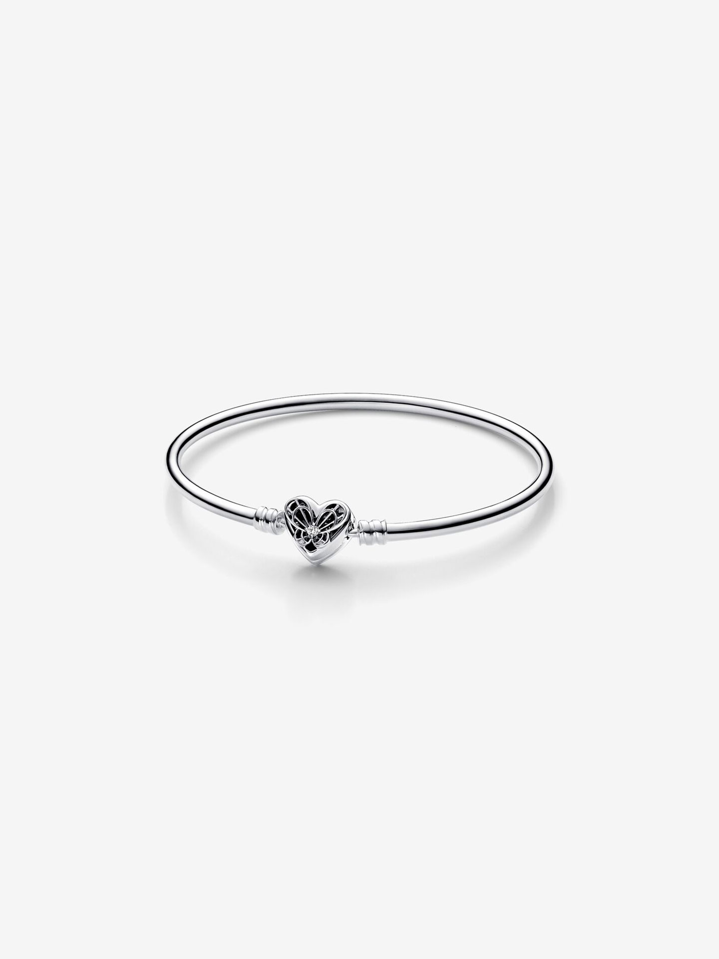 Pulseira Coração e Borboleta