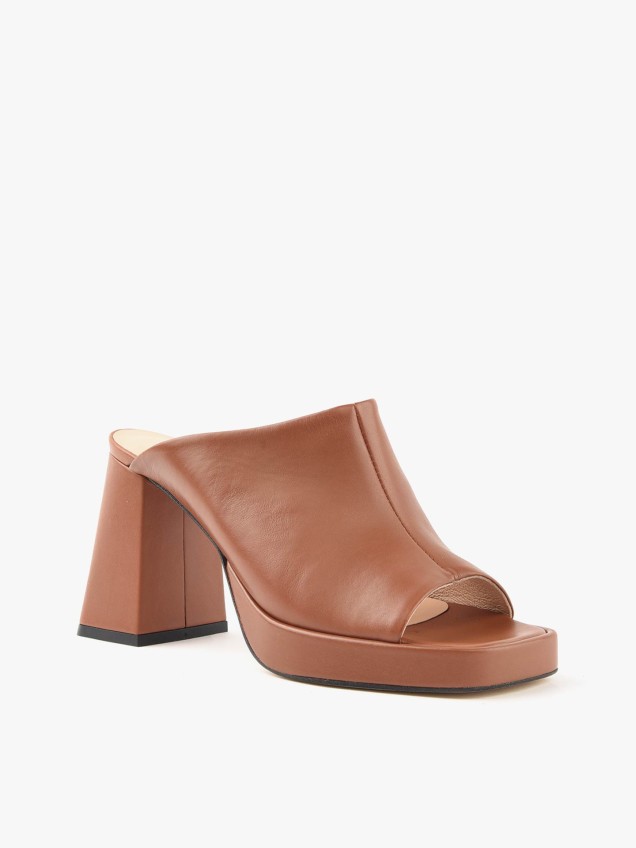 Sandálias de Salto Alto