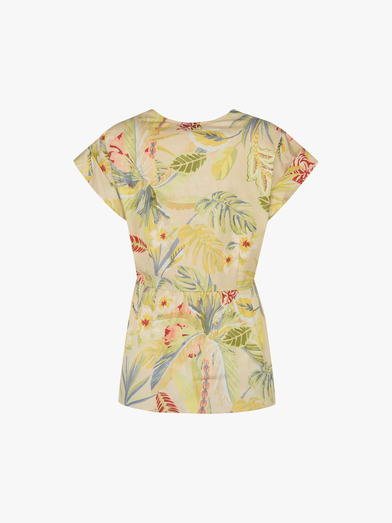 Blusa com Padr�o