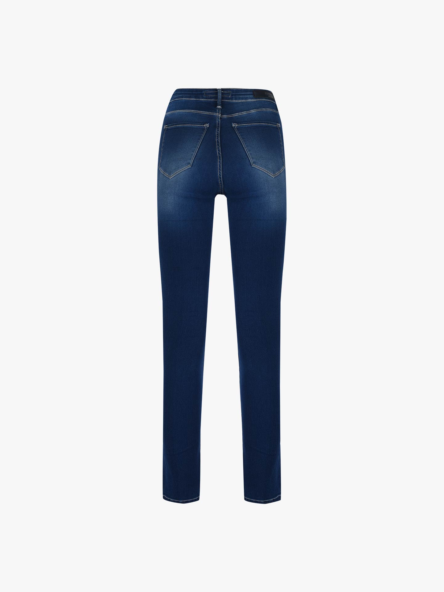 Calças de Ganga Slim Fit