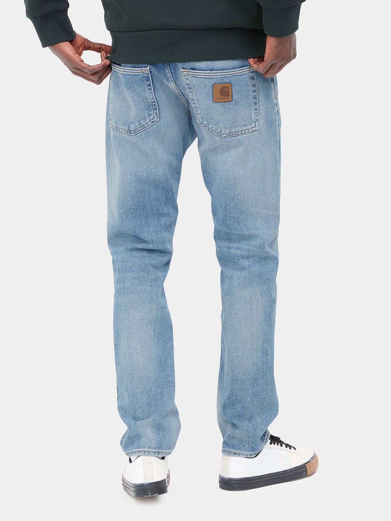 Calças de Ganga Klondike