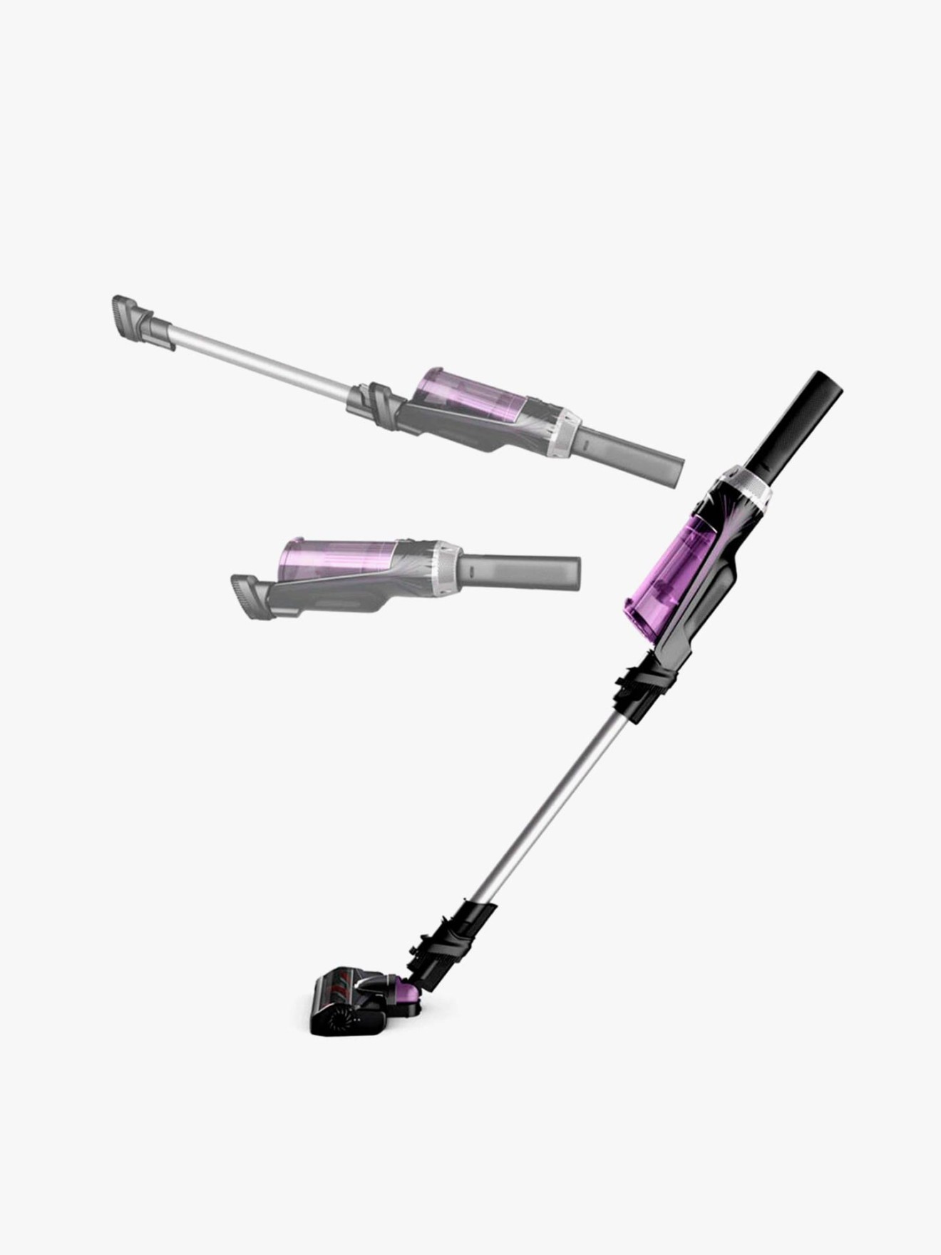 Aspirador Vertical X-Nano Essential