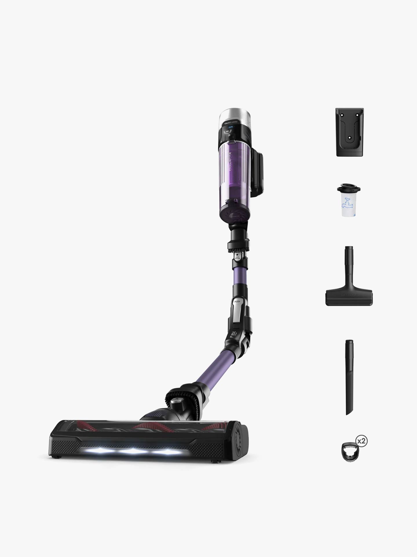 Aspirador X-Force Flex 9.60 Allergy