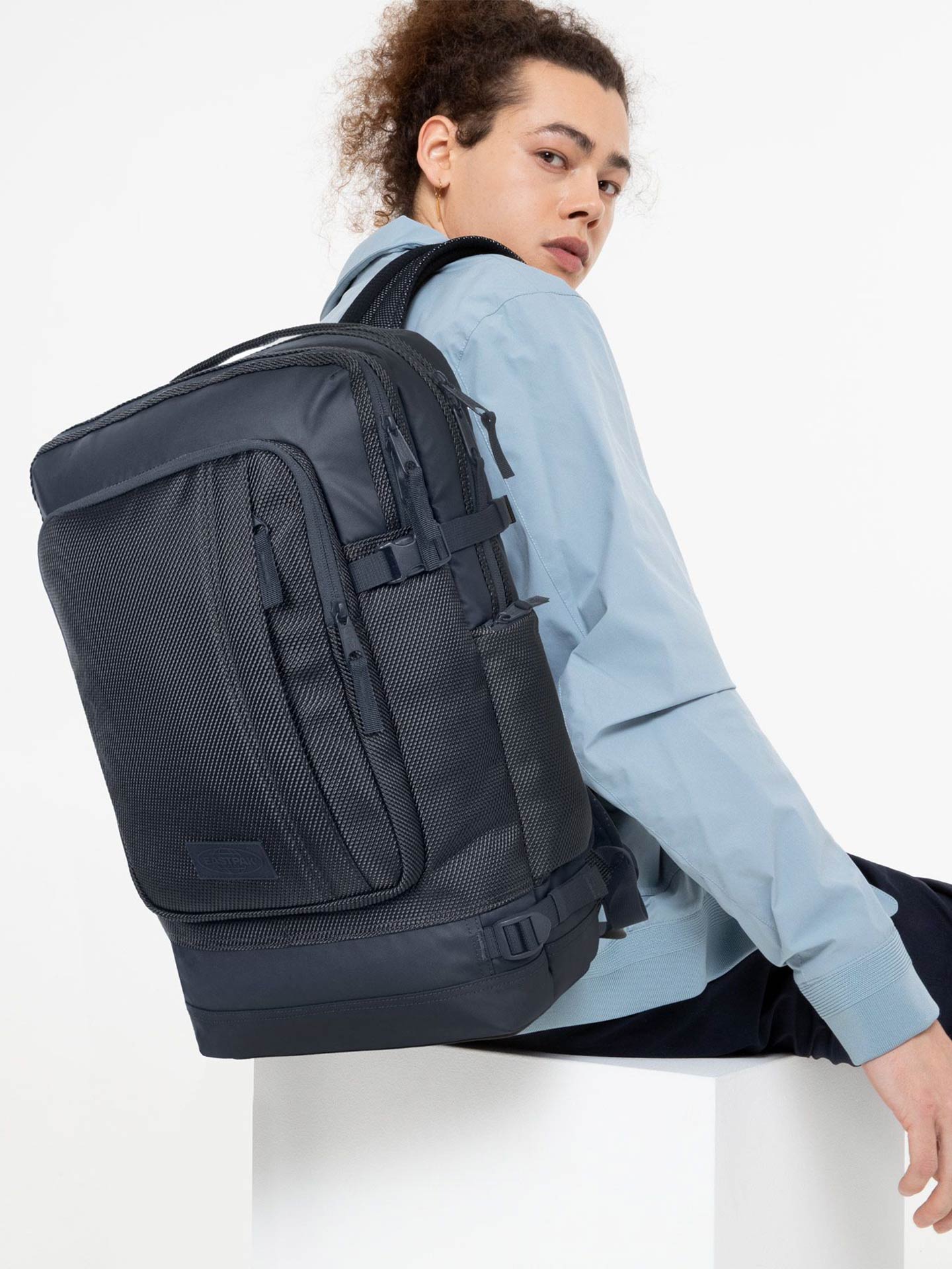 Mochila Tecum L Cnnct