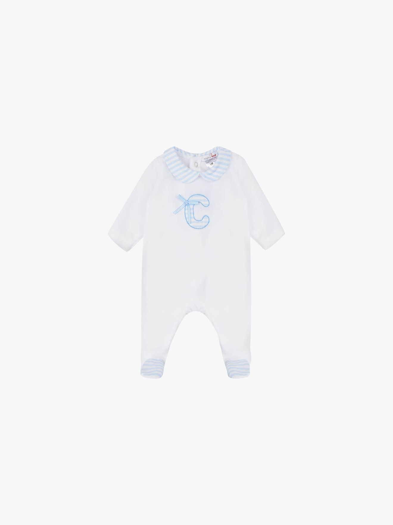 Babygro em Algodo
