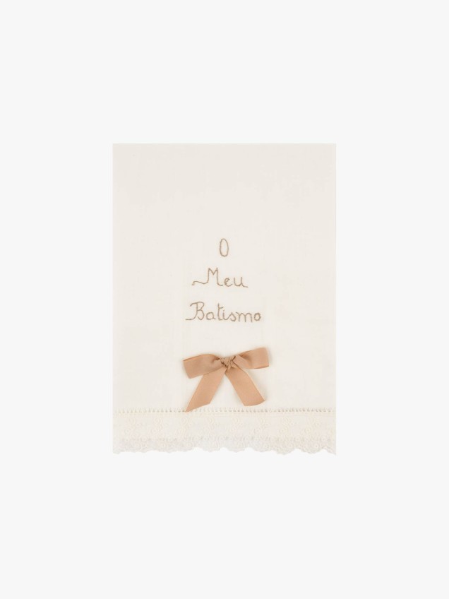 Toalha de Batizado