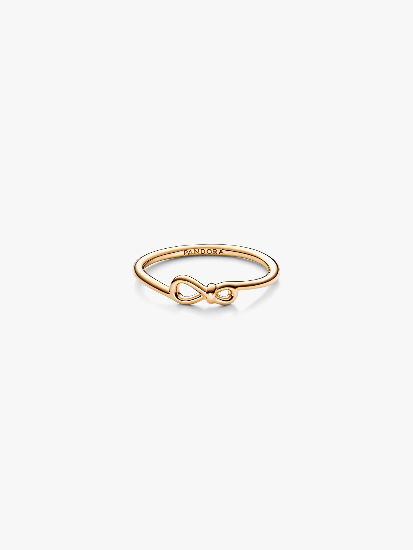 Anel Infinity Knot