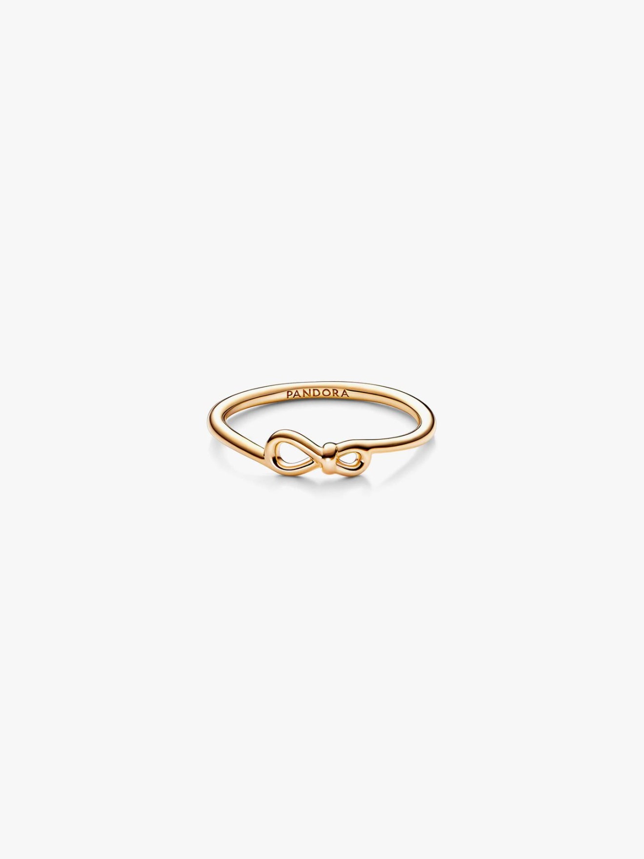 Anel Infinity Knot