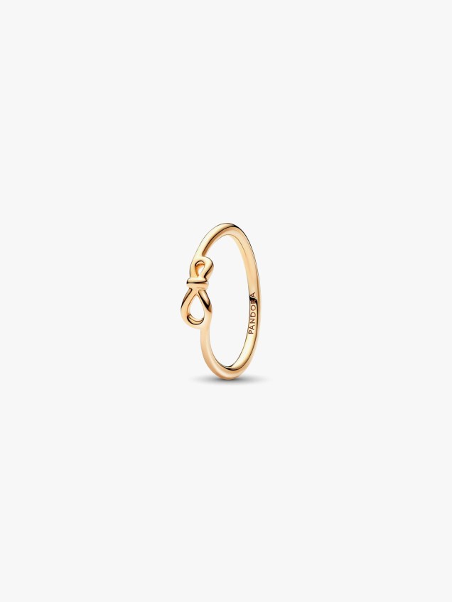 Anel Infinity Knot