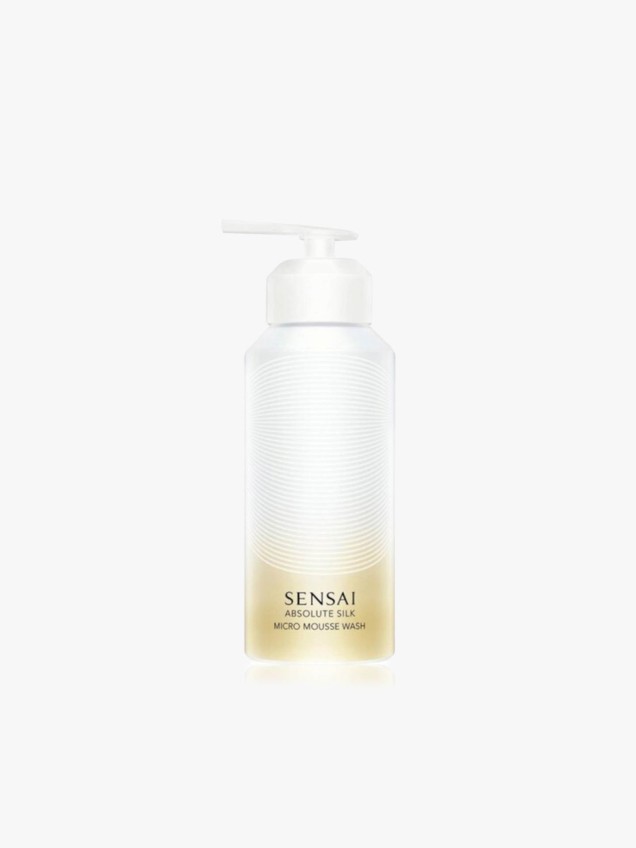 Mousse de Limpeza Absolute Silk