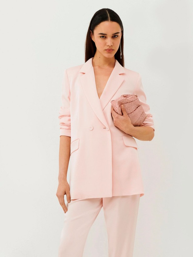 Blazer Comprido