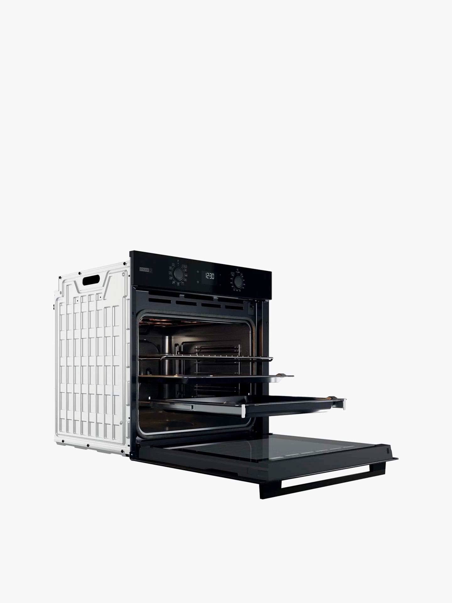 Forno Elétrico Integrado