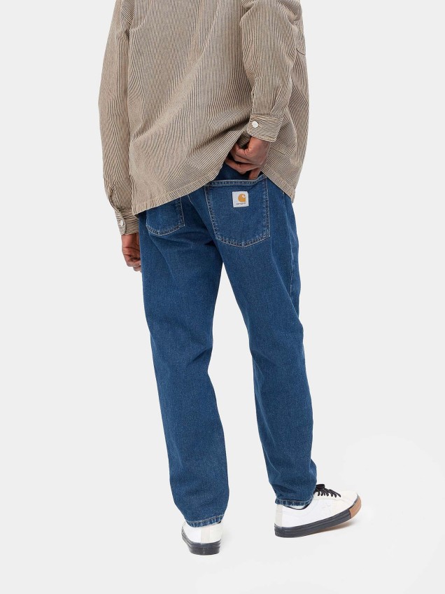 Calças de Ganga Newel