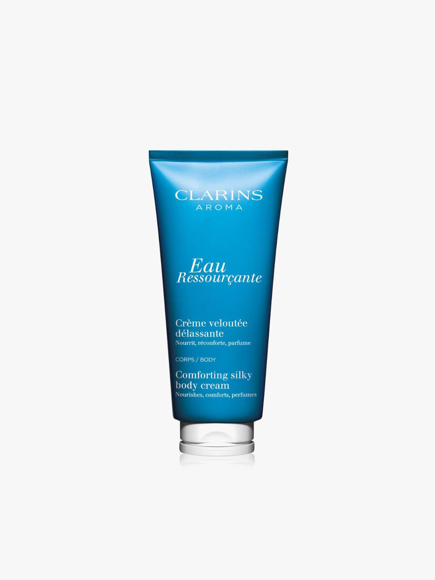 Lo��o de Corpo Eau Ressour�ante