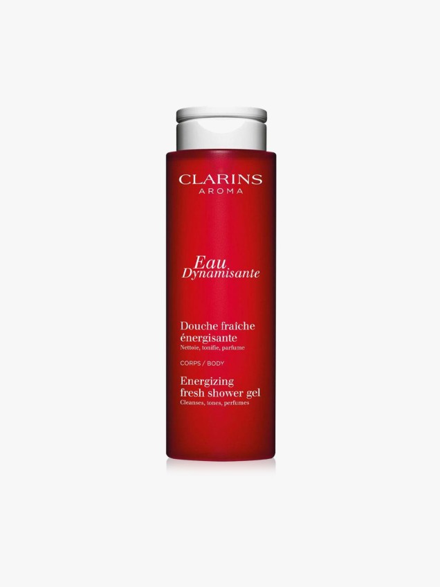 Gel de Banho Eau Dynamisante