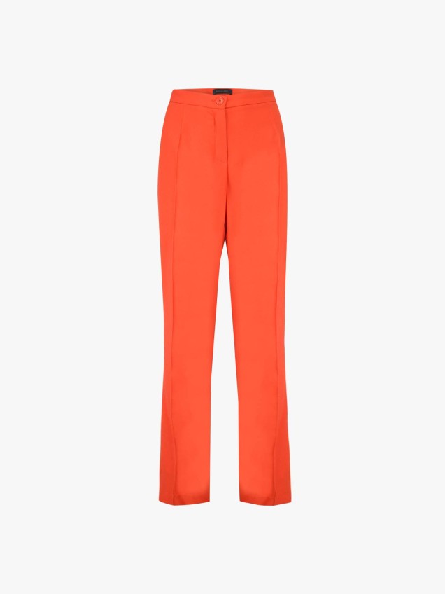 Calças Wide Leg