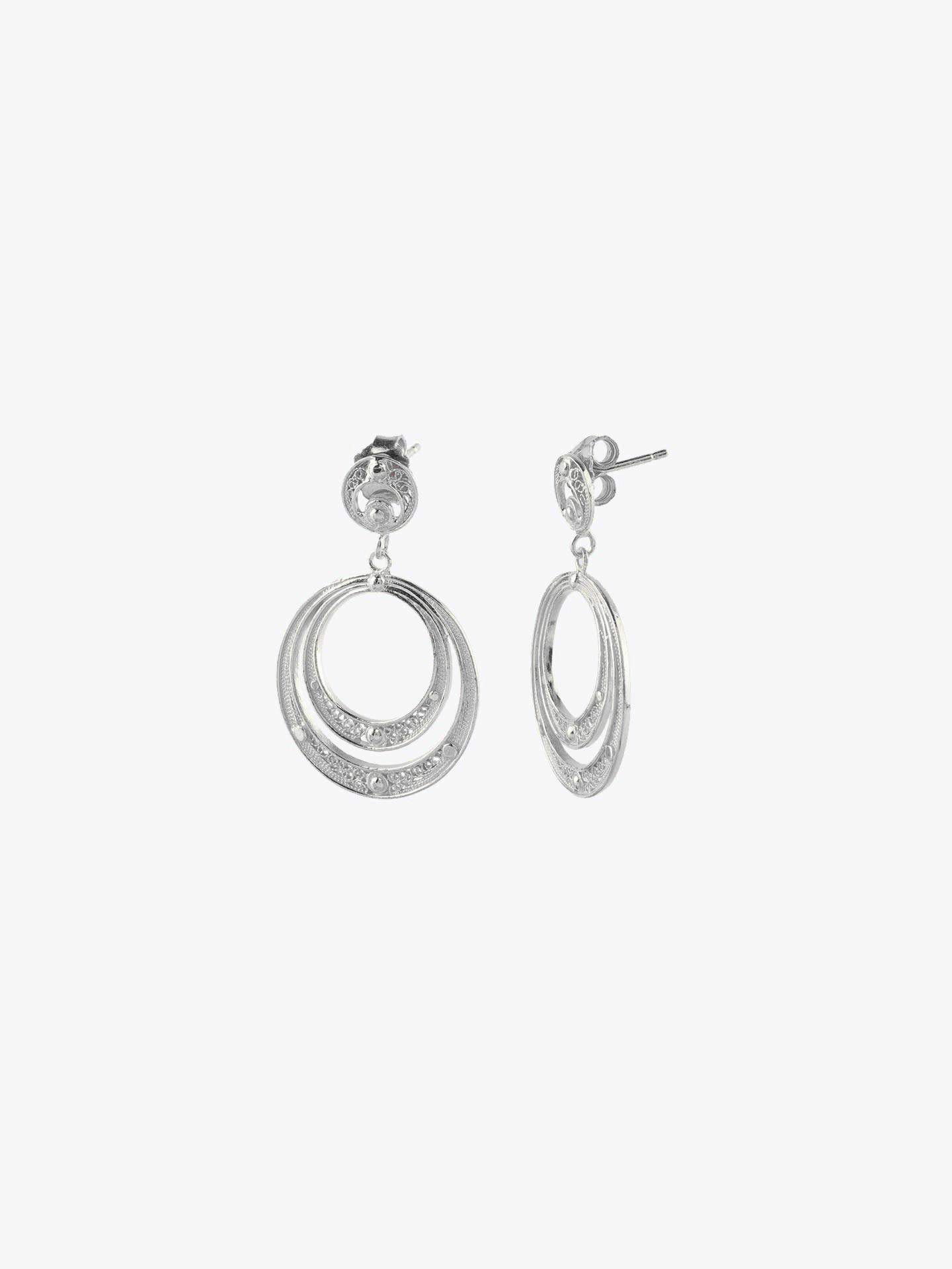 Brincos C�rculos